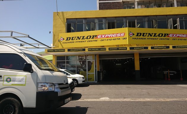 Photo of Dunlop Express Hazard Fitment Centre