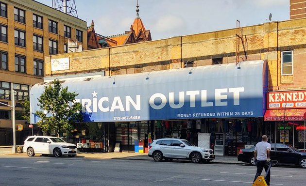 Photo of American Outlet Inc