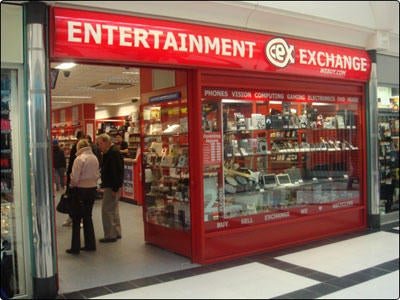 Photo of CeX