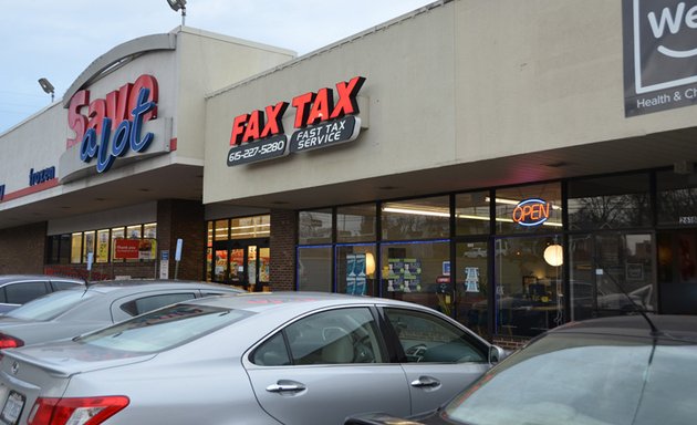 Photo of Fax Tax of Inglewood