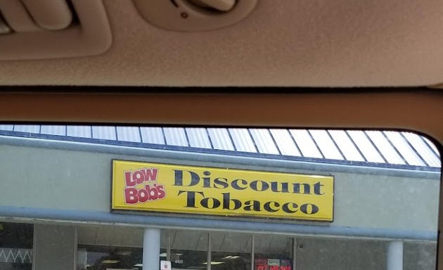Photo of Low Bob's Tobacco #1038
