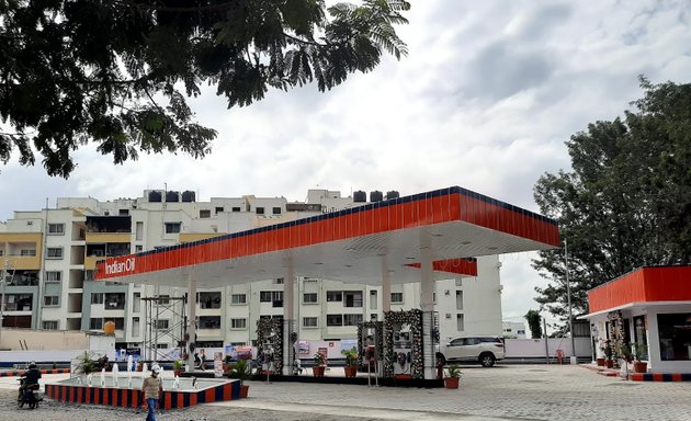 Photo of Indian oil petroleum fuel station Gokul Fuels