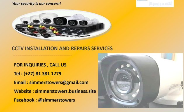 Photo of Simmers Towers (PTY)LTD