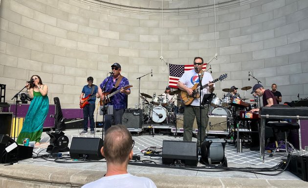 Photo of Naumburg Bandshell