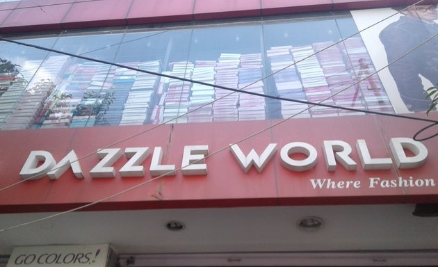 Photo of Dazzle World