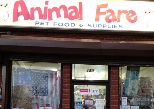 Photo of Animal Fare