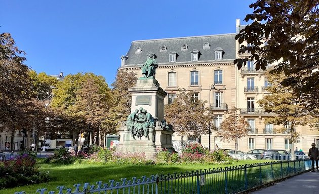 Photo de Jardin de la Place-du-Général-Catroux