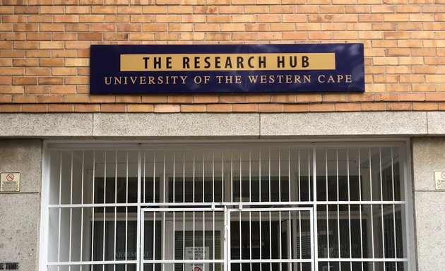 Photo of UWC Research Hub