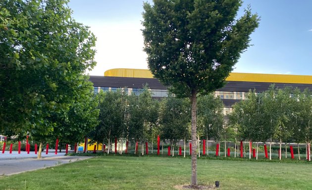 Photo of Hendon Police College