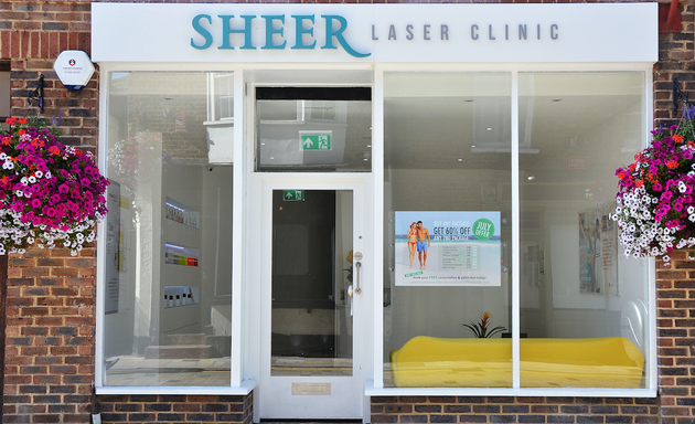 Photo of Sheer Laser & Skin Clinic