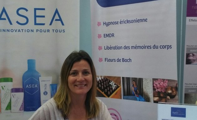 Photo de Hypnos'Essence - Audrey Lefebvre - hypnothérapeute et coach en développement personnel