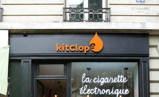 Photo de Kitclope République - Cigarette Electronique