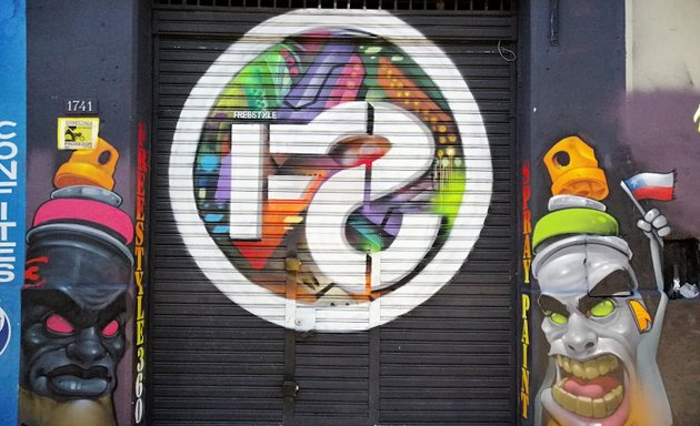 Foto de Freestyle Graffiti Shop