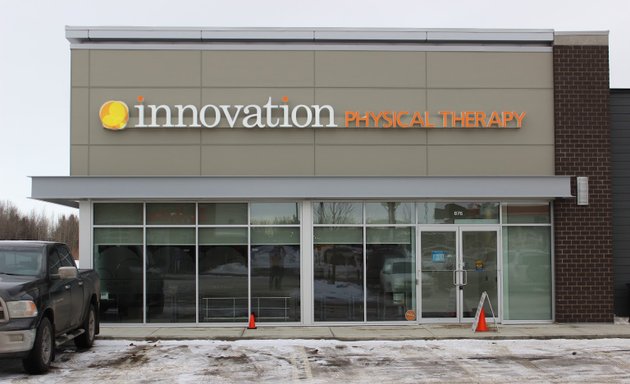 Photo of Innovation Physical Therapy West Henday