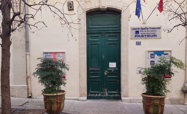 Photo de Ecole maternelle Louis-Pasteur