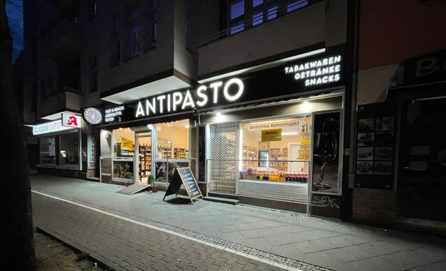 Foto von Antipasto