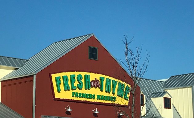 Photo of Fresh Thyme Market