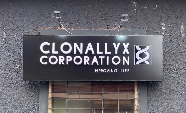 Foto de Clonallyx Corporation