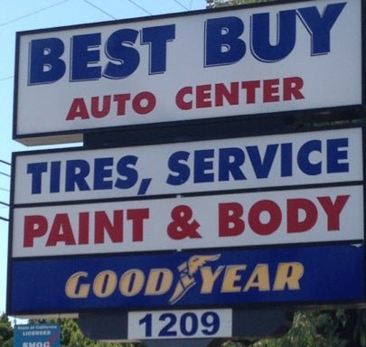 Photo of Best Buy Tire Center