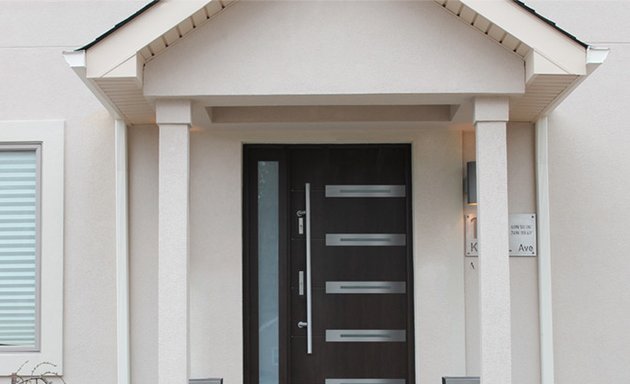 Photo of Domadeco - exterior doors and front entry door / entrance doors
