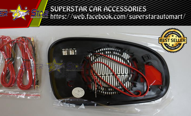 Photo of Superstar Car Accessories Malaysia