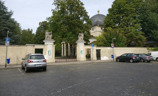 Foto von Friedhof Höchst