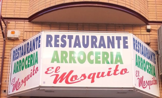 Foto de Restaurante El Mosquito
