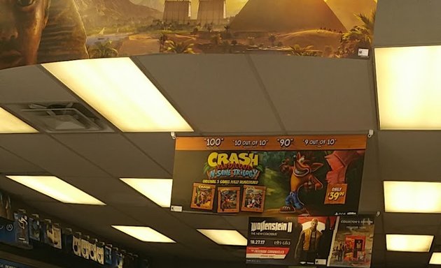 Photo of GameStop