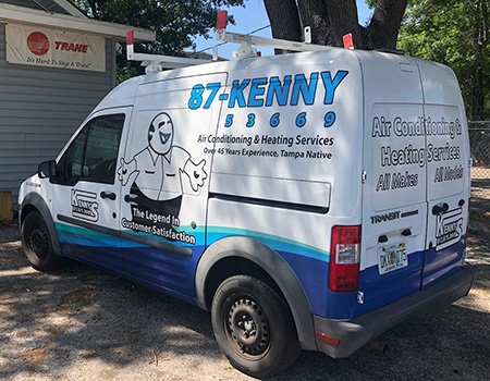 Photo of Kenny's Air Conditioning & Heating Services, Inc.