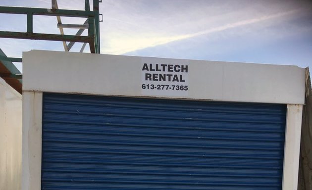 Photo of Ottawa Shipping Containers