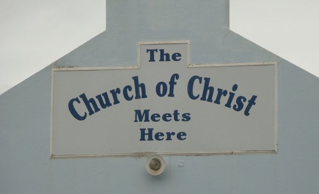 Photo of The Church Of Christ