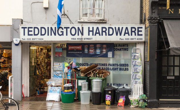 Photo of Teddington Hardware