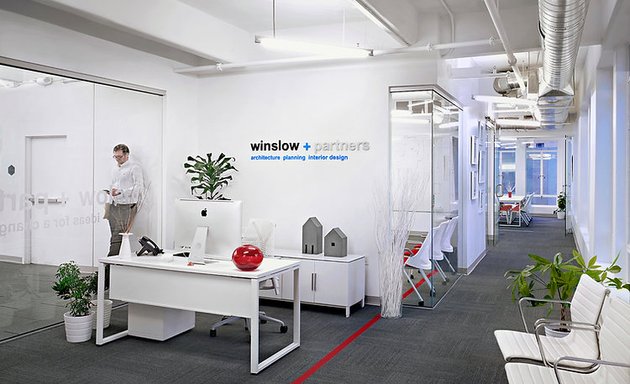 Photo of winslow + partners