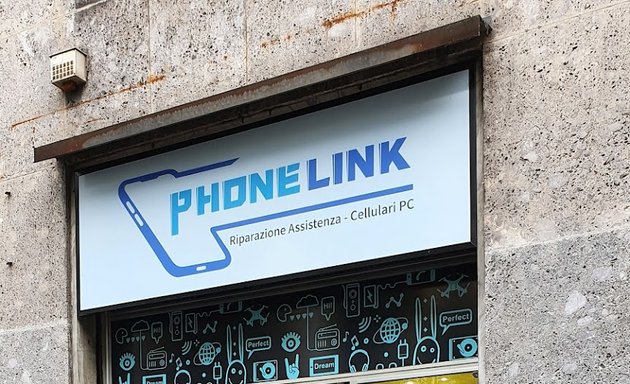 foto Phone Link（riparazione Cellulari pc）