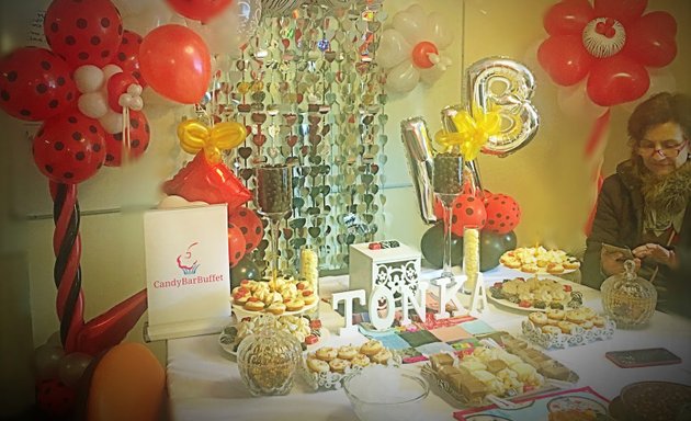 Foto de CandyBarBuffet