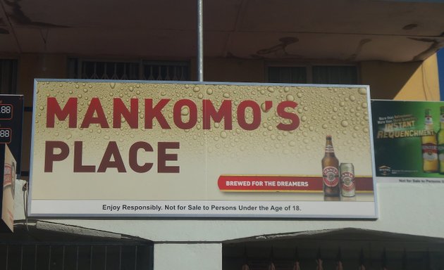 Photo of Mankomo's Place