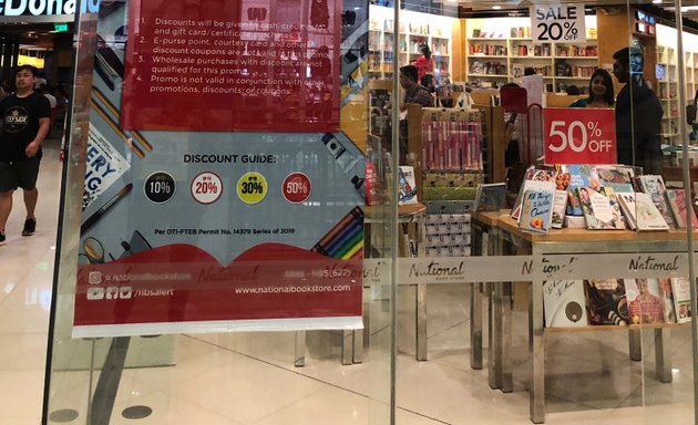 Photo of National Book Store - Abreeza