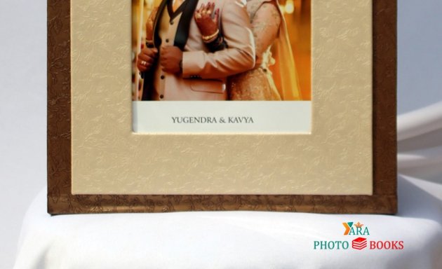 Photo of Yara Photo Books