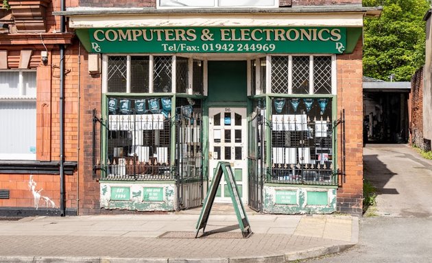 Photo of Wigan Computers