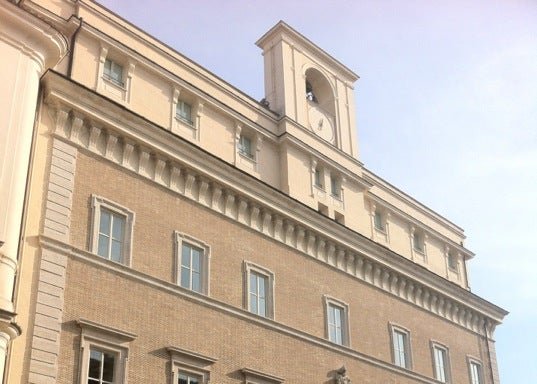 foto Pontificia Università della Santa Croce