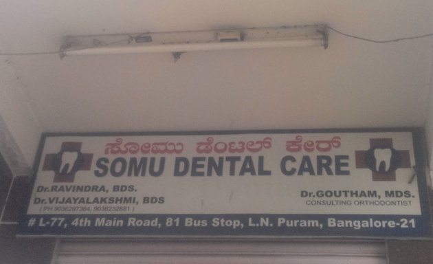 Photo of Somu Dental Care