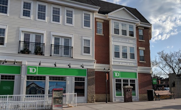 Photo of TD Canada Trust Branch and ATM