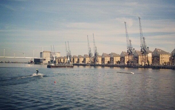 Photo of Wakeup Docklands