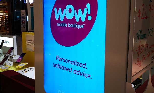 Photo of WOW! mobile boutique