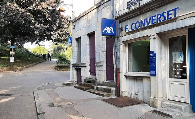 Photo de AXA Assurance et Banque Florent Converset