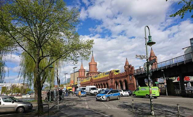 Foto von Schlesische Beete und Bevernpromenade