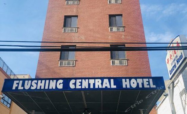 Photo of Flushing Central hotel 法拉盛中央酒店