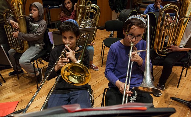 Photo of American Friends of the Israel Philharmonic Orchestra