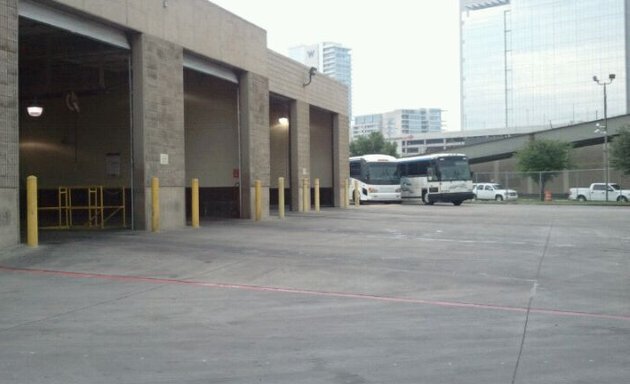 Photo of Greyhound Lines - Dallas Maintenance Center