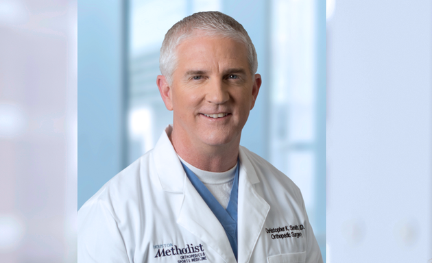 Photo of Christopher Smith, MD